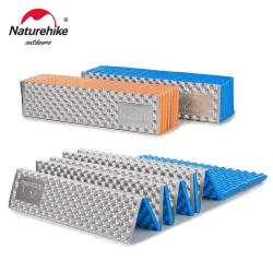 NATUREHIKE īpaši viegla, mitrumizturīga kempinga gultiņa pārgājieniem