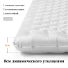NATUREHIKE Inflatable Mattresses: Comfort & Warmth for Camping