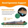 NATUREHIKE Inflatable Mattress: Lightweight Comfort for Campers