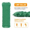 NATUREHIKE Inflatable Mattress: Lightweight Comfort for Campers
