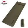 NATUREHIKE Air Mattress D01: Ultralight, Comfort & Packable for Camping