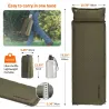 NATUREHIKE Air Mattress D01: Ultralight, Comfort & Packable for Camping