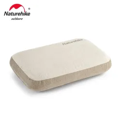NATUREHIKE:  Portable Camping Pillow for Comfort & Relaxation