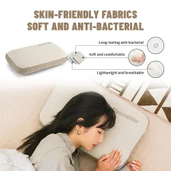 NATUREHIKE: Cuscino da campeggio portatile per comfort e relax