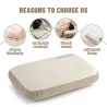 NATUREHIKE: Cuscino da campeggio portatile per comfort e relax