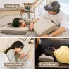 NATUREHIKE: Cuscino da campeggio portatile per comfort e relax