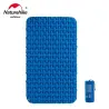 NATUREHIKE Ultralight Double Air Mattress for Camping & Travel