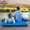 NATUREHIKE Ultralight Double Air Mattress for Camping & Travel