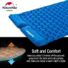 NATUREHIKE Ultralight Double Air Mattress for Camping & Travel