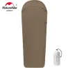 NATUREHIKE Ultralight Sleeping Bag Liner, Cozy & Portable