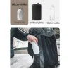 NATUREHIKE Ultralight Sleeping Bag Liner, Cozy & Portable