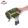 NATUREHIKE Lightweight Cotton Sleeping Bag - Ultralight & Waterproof