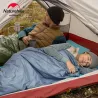 NATUREHIKE Lightweight Cotton Sleeping Bag - Ultralight & Waterproof