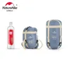 NATUREHIKE Lightweight Cotton Sleeping Bag - Ultralight & Waterproof