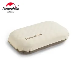 NATUREHIKE Ultralight 2-in-1 Pillow: Comfort & Versatility
