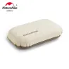 NATUREHIKE Ultralight 2-in-1 Pillow: Comfort & Versatility