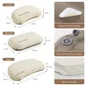 NATUREHIKE Ultralight 2-in-1 Pillow: Comfort & Versatility