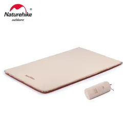 NATUREHIKE Self-Inflating Air Mattresses - Comfort for Camp