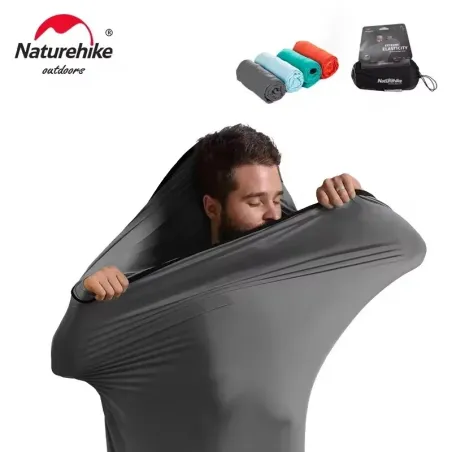 NATUREHIKE Lightweight & Elastic Liner for Comforting Sleep