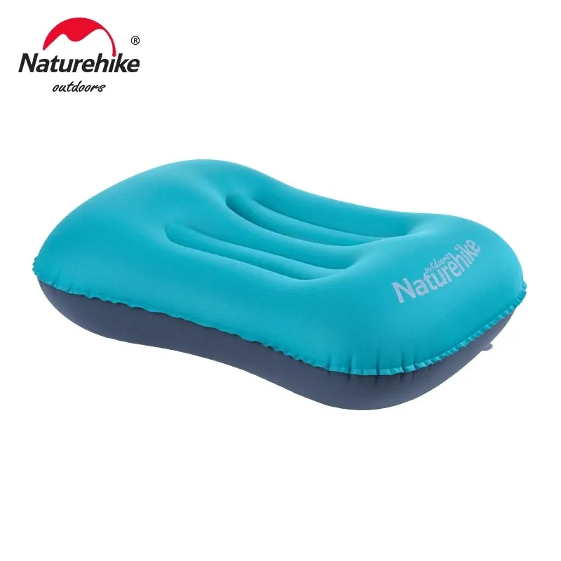 Cuscino da viaggio autogonfiabile NATUREHIKE: compatto e confortevole