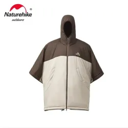 NATUREHIKE Wearable Cloak Bag: Ultralight Comfort for Camping