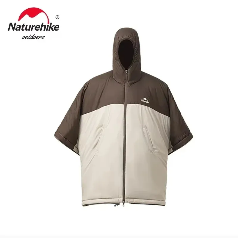 NATUREHIKE Wearable Cloak Bag: Ultralight Comfort for Camping