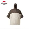 NATUREHIKE Wearable Cloak Bag: Ultralight Comfort for Camping