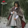 NATUREHIKE Wearable Cloak Bag: Ultralight Comfort for Camping