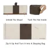 NATUREHIKE Wearable Cloak Bag: Ultralight Comfort for Camping