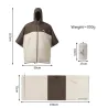 NATUREHIKE Wearable Cloak Bag: Ultralight Comfort for Camping