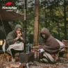 NATUREHIKE Wearable Cloak Bag: Ultralight Comfort for Camping