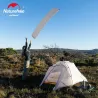 Materassino Fishbone NATUREHIKE: ultraleggero, autogonfiabile e confortevole
