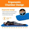 NATUREHIKE Inflatable Sleeping Pad: Lightweight & Compact Comfort