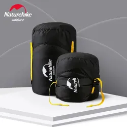 NATUREHIKE Compression Bag -  Waterproof, Pack Light for Camping/Travel