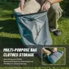 NATUREHIKE Inflatable Camp Mattress - Comfort & Convenience