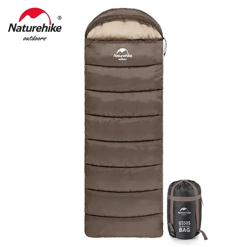 NATUREHIKE Ultralight Cotton Sleeping Bag - Warm & Waterproof