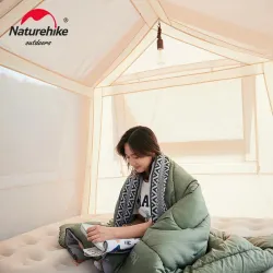 NATUREHIKE L150: Lightweight, All-Season Sleeping Bag