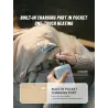 NATUREHIKE Heated Blanket -  Warm & Cozy for Camping, Hiking