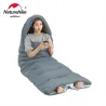 NATUREHIKE Y150: Ultralight, Waterproof 3-Season Sleeping Bag