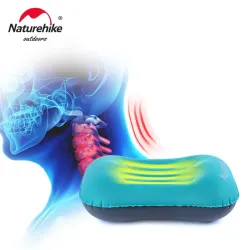 NATUREHIKE Ultralight TPU Pillow for Camping & Travel