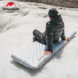 NATUREHIKE Tuye Ultralight Air Mattress: Comfort & Portability
