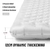 NATUREHIKE Tuye Ultralight Air Mattress: Comfort & Portability