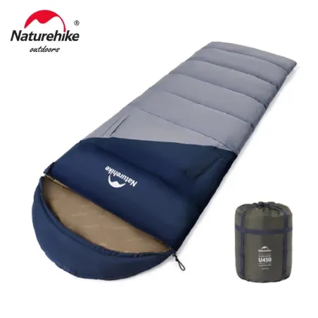 NATUREHIKE Sunny PL02: Теплое и удобное одеяло для кемпинга