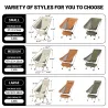 NATUREHIKE Ultralight Foldable Chair for Hiking & Travel