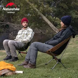 NATUREHIKE ultralight Moon Chair: Comfort & Portability