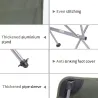 NATUREHIKE Ultralight Camping Chair: Portable & Comfy