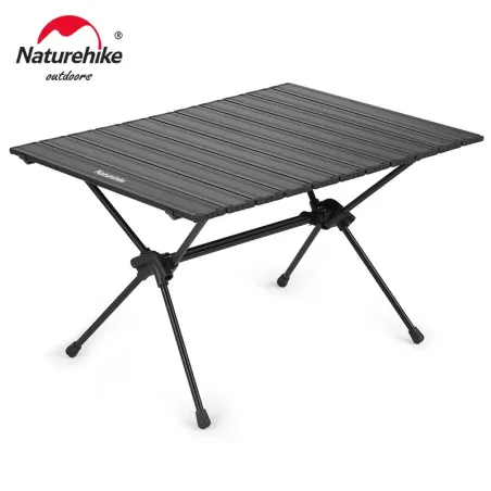 NATUREHIKE FT11: Portable & Lightweight Camp Table