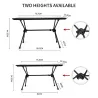 NATUREHIKE FT11: Portable & Lightweight Camp Table