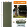 Lit de camp ultraléger Naturehike – Lit pliant portable avec cadre nano-revêtu
