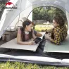 Lit de camp ultraléger Naturehike – Lit pliant portable avec cadre nano-revêtu